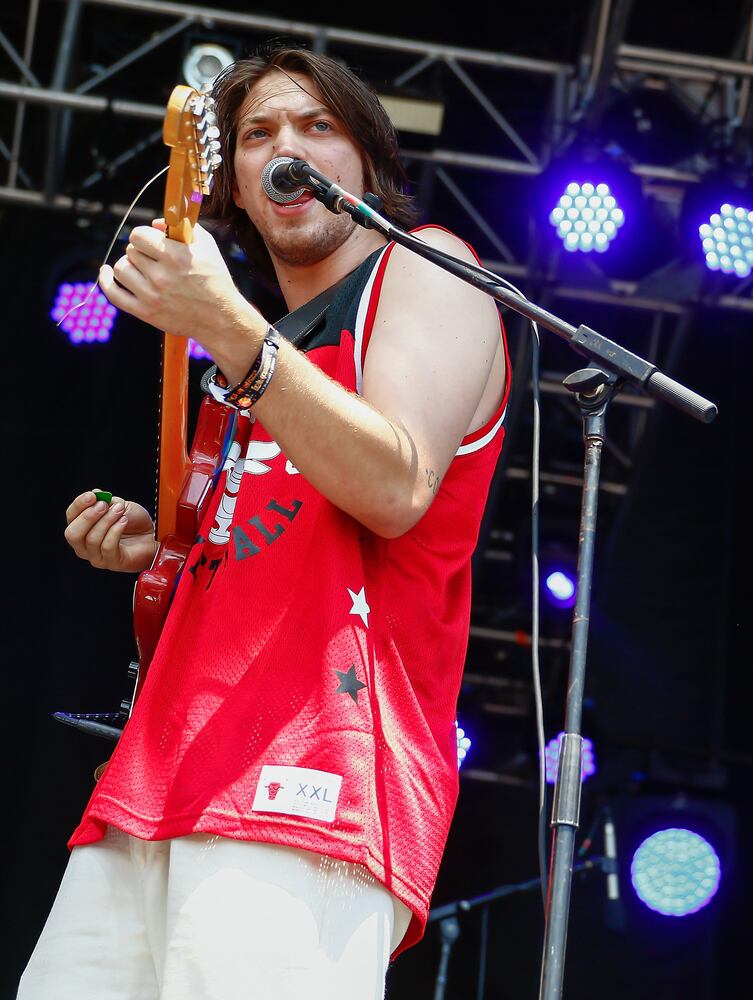 Lollapalooza 2015