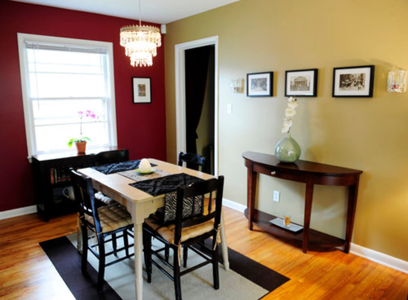 Single mom stretches budget in Doraville home