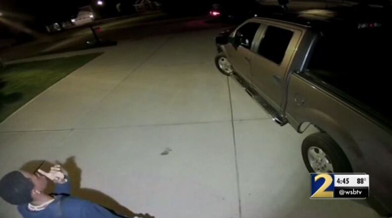 The alleged car burglars might be tied to as many as 40 cases in Cobb and Cherokee counties.