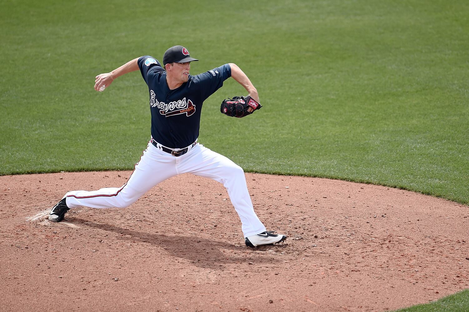 Braves at spring training