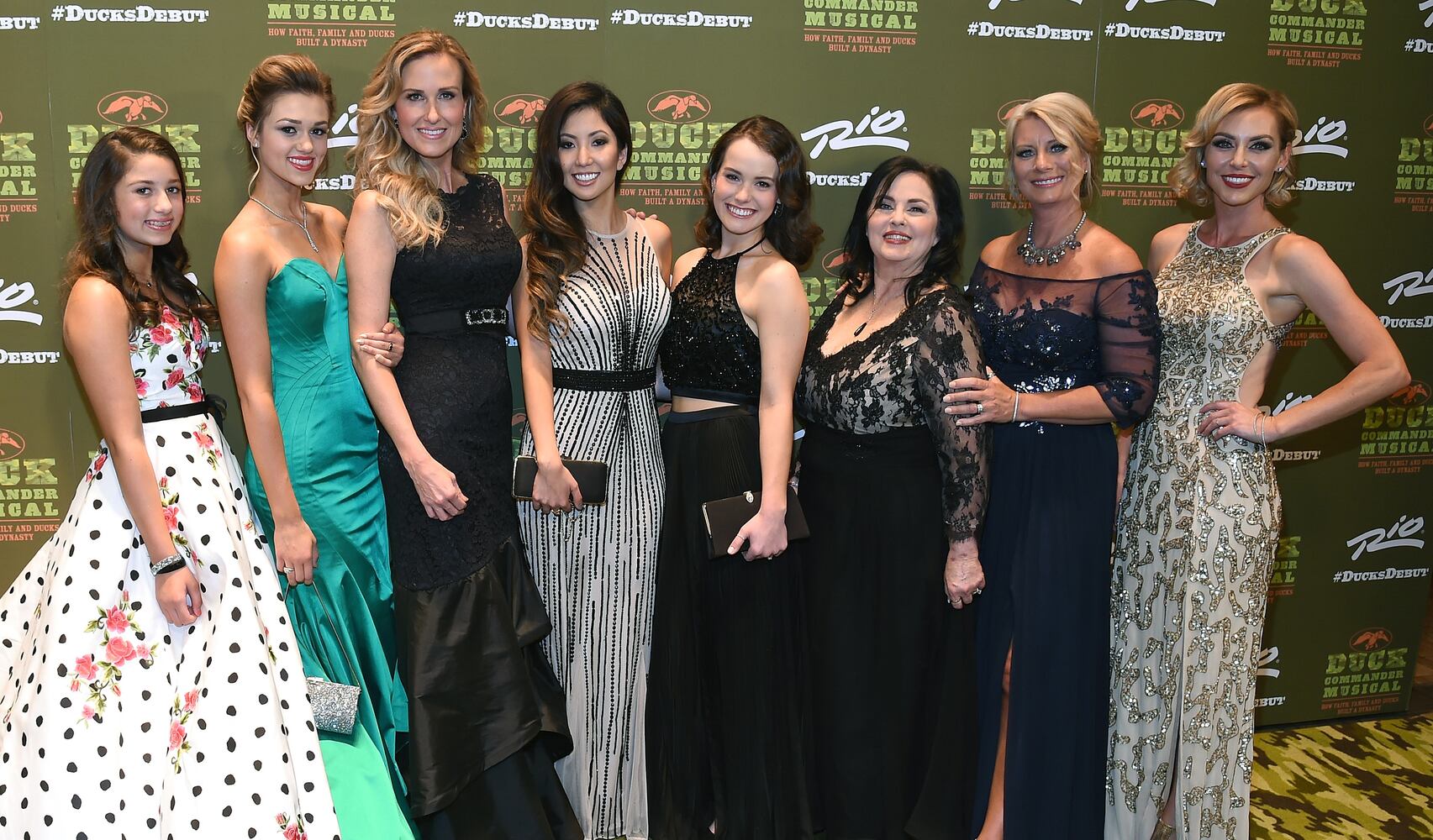 'Duck Commander' premiere
