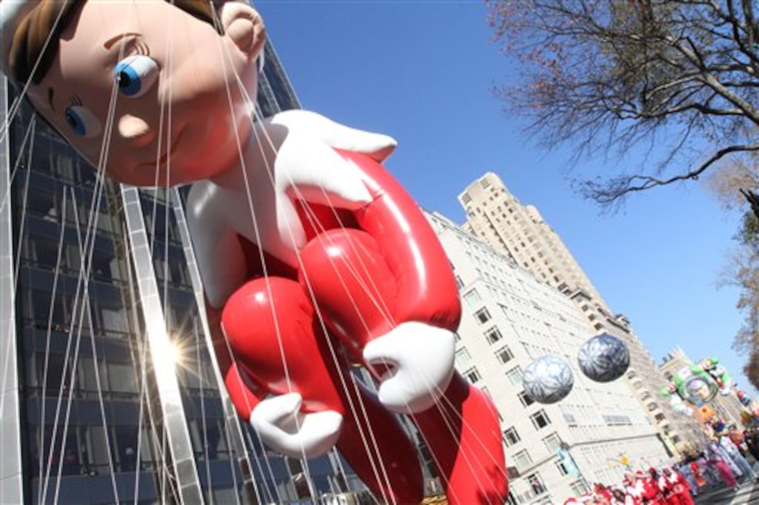Macy's Thanksgiving Parade