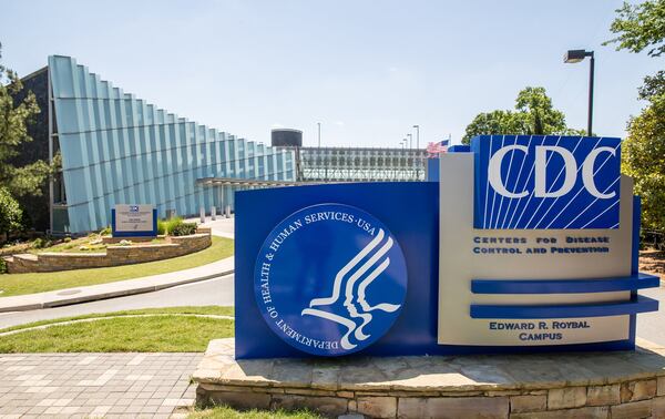 The U.S. Centers for Disease Control and Prevention campus in Atlanta. (Jenni Girtman/Atlanta Event Photography)