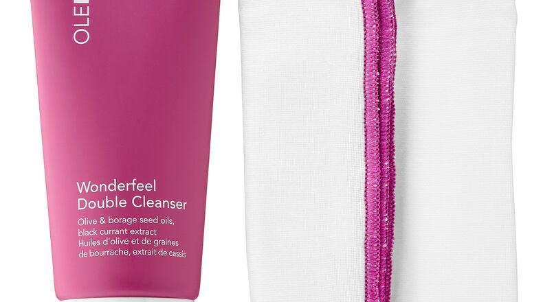 Wonderfeel Double Cleanser ($32)
