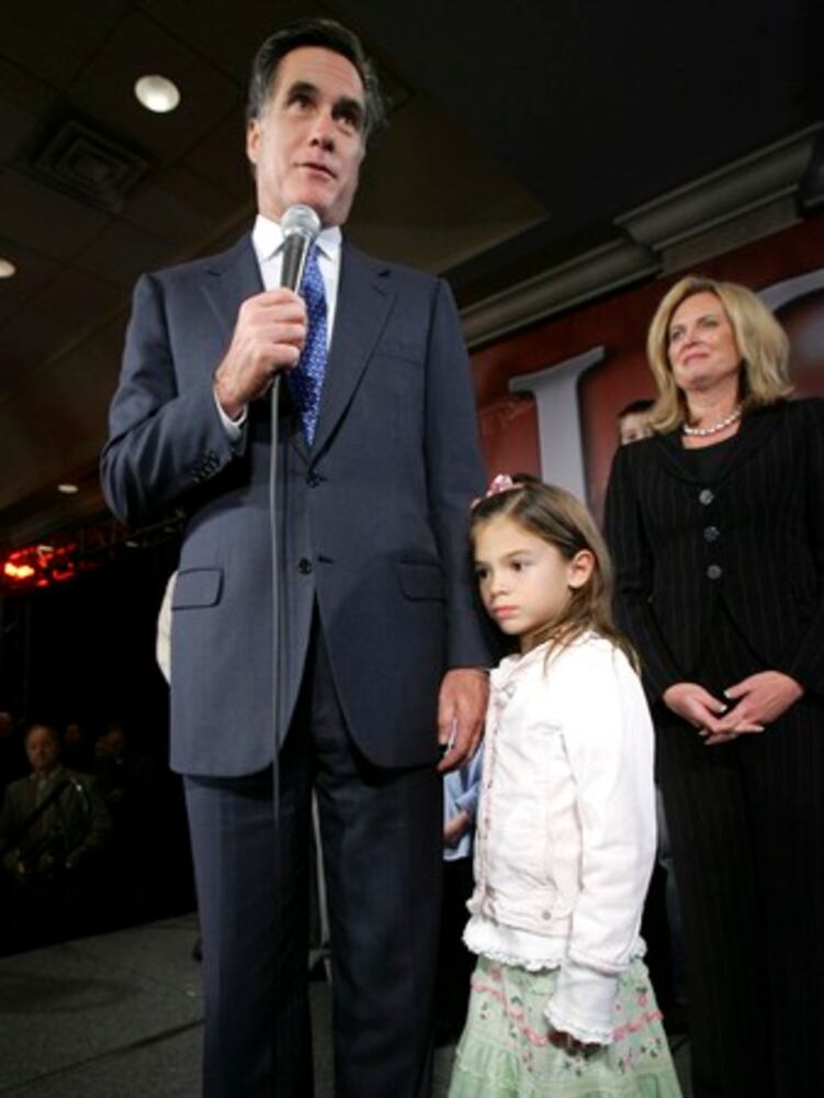 NH primaries: The GOP