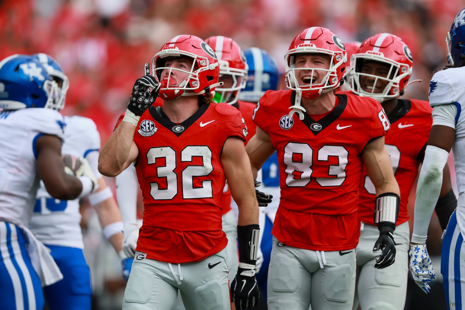 100425 uga vs. kentucky football