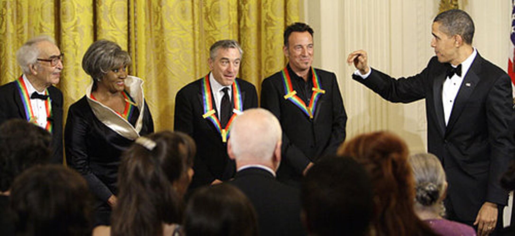 2009 Kennedy Center Honors