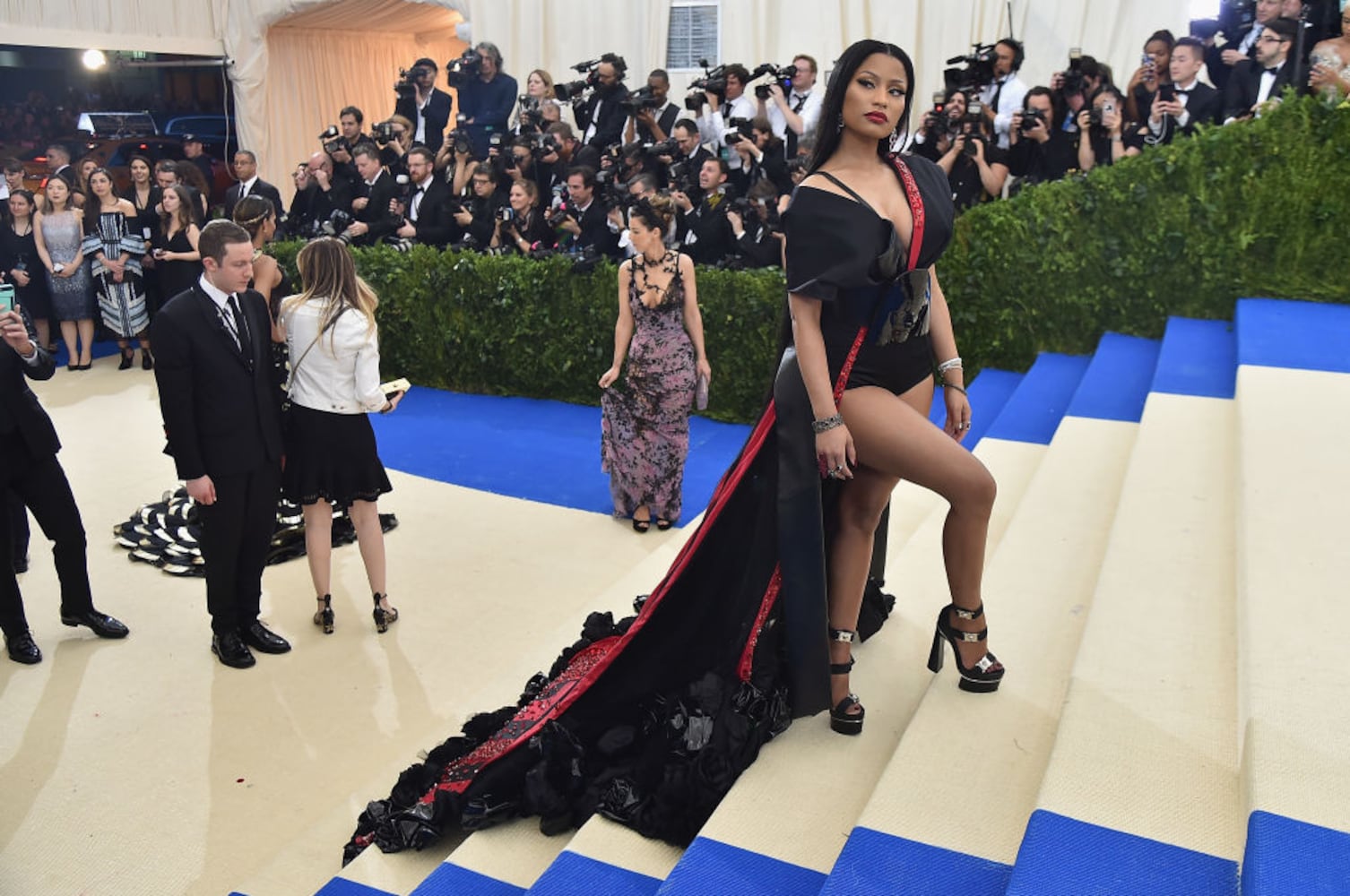 Photos: Nicki Minaj through the years