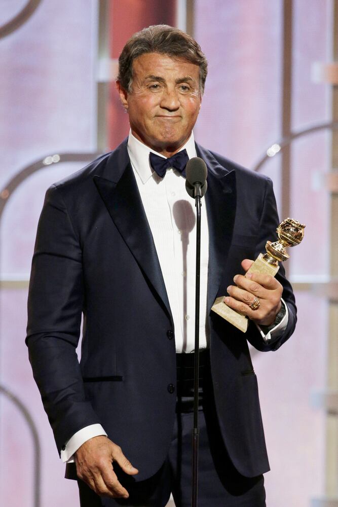 2016 Golden Globes Award Show