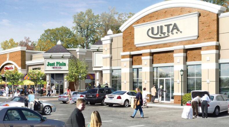 Publix will anchor a 350,000 square-foot shopping center in Monroe, which is set to open in 2021. (Photo courtesy Retail Specialists)