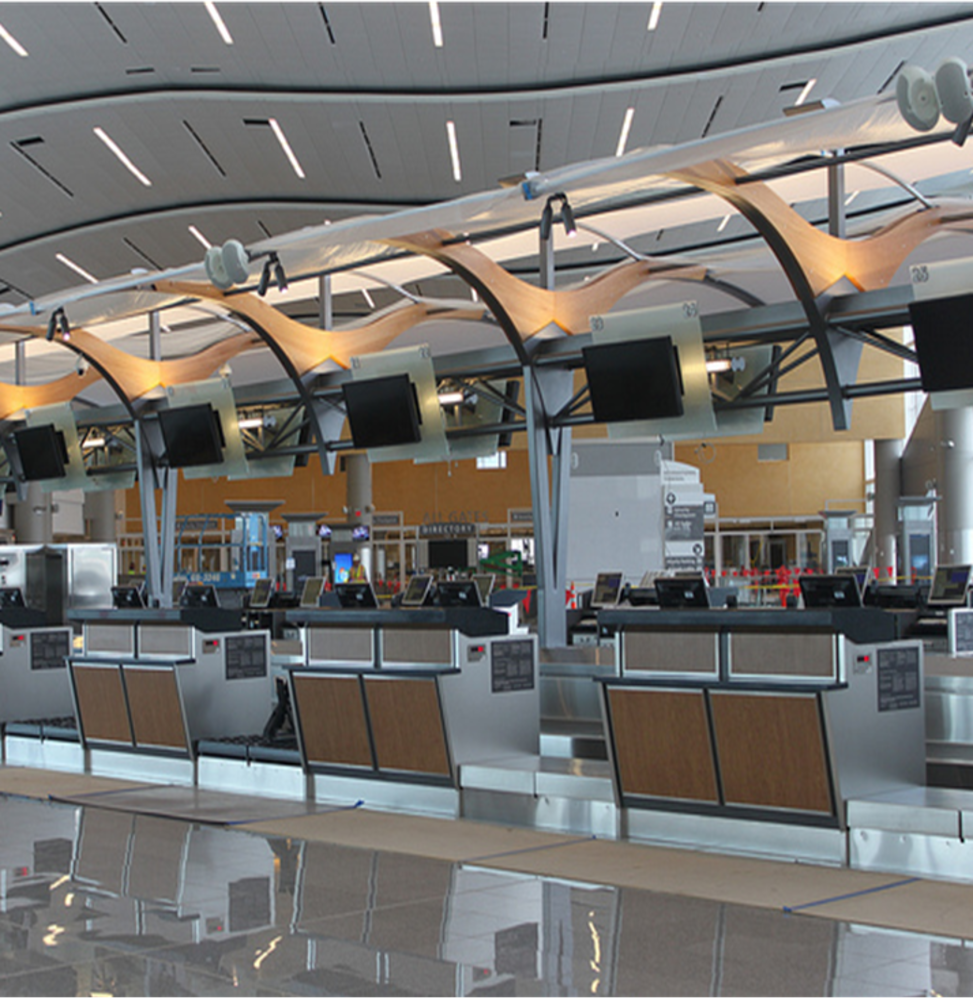 Hartsfield-Jackson International Airport: $6.2 billion