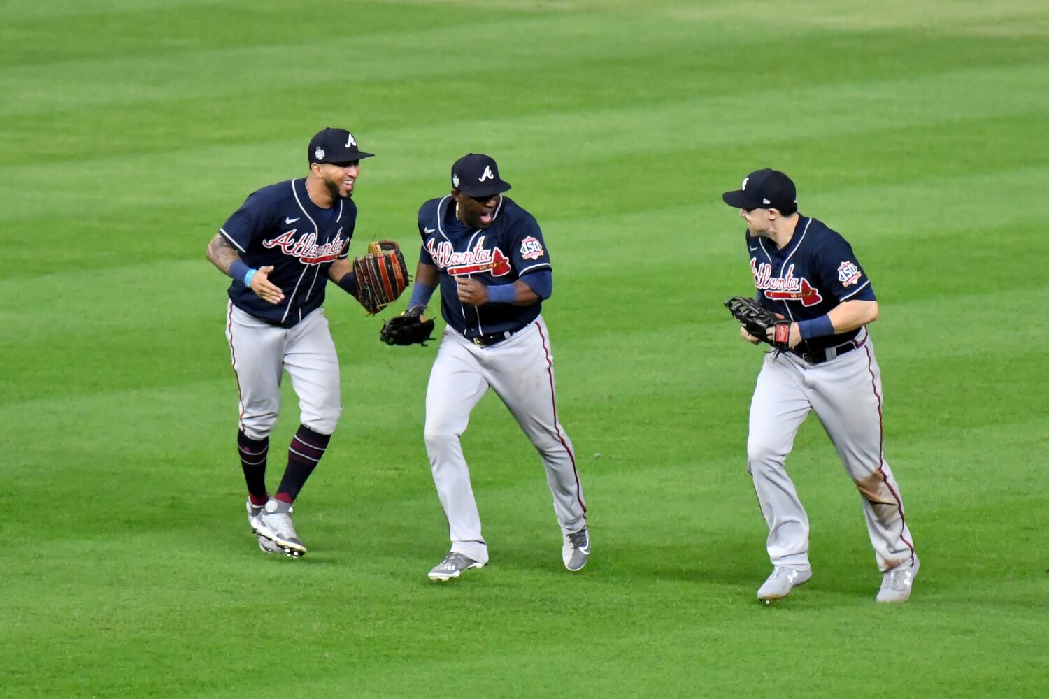 Braves vs Astros