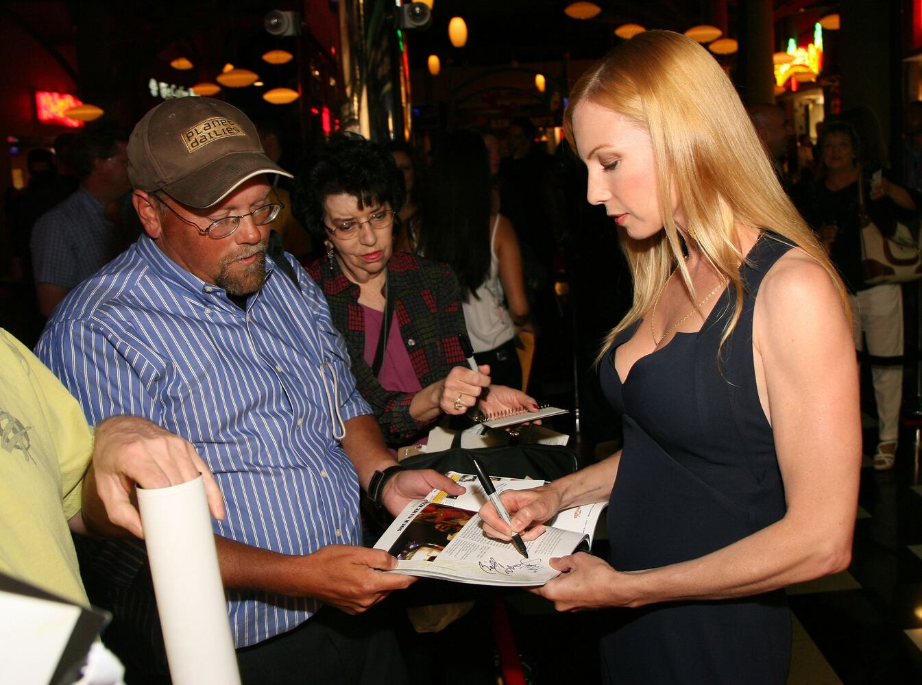 Traci Lords