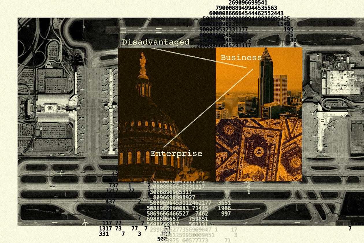 (Photo Illustration: Philip Robibero / AJC | Source: File, Pexels)