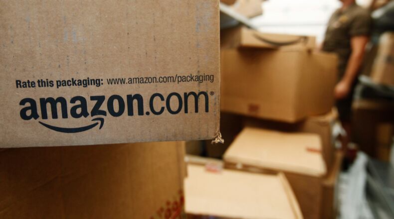 The Polk County Sheriff's Office in Florida said it caught an Amazon driver stealing a customer's package but got no help from the company during its investigation.