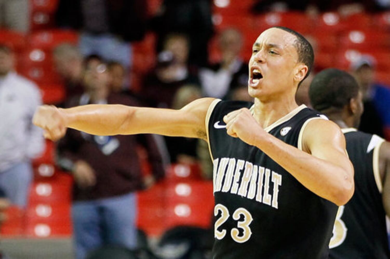 Hawks draft Vanderbilt's Jenkins