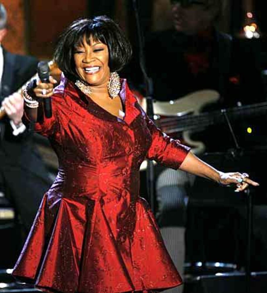 Rock and Roll Hall of Fame inducts class of 2008