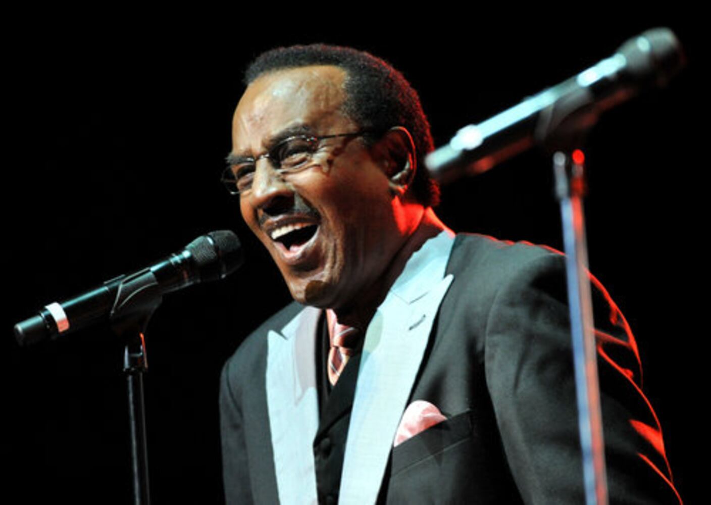 Tribute to Curtis Mayfield