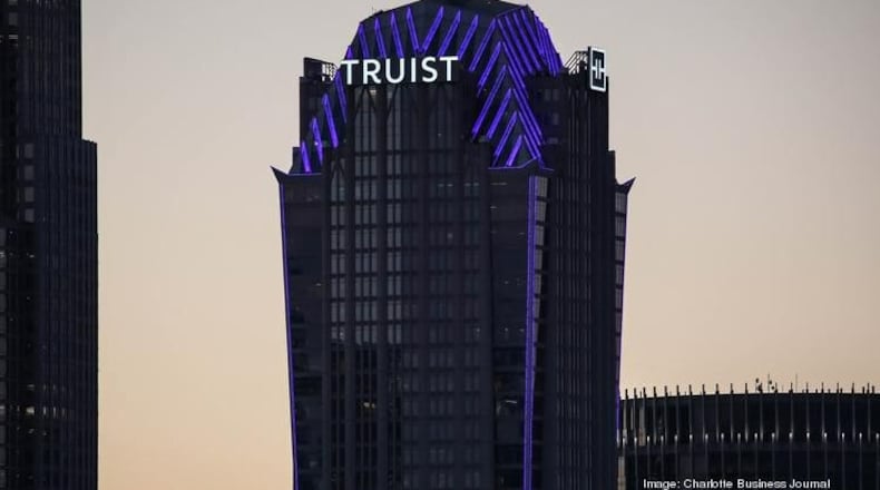 Truist Financial Corp. announced it will sell the rest of its insurance arm in 2024.