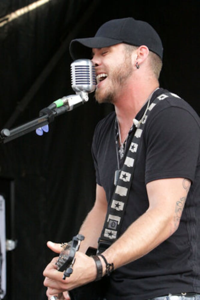Brantley Gilbert