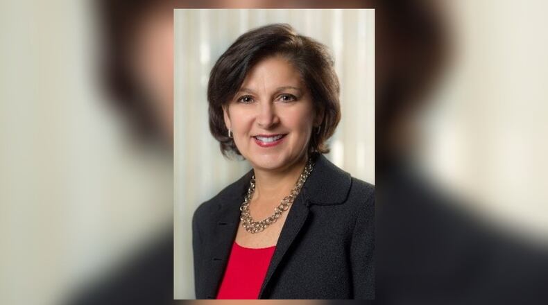 Beth Chandler, chief legal officer of Rollins Inc., has been appointed as chair of the Atlanta Beltline Partnership. Courtesy photo