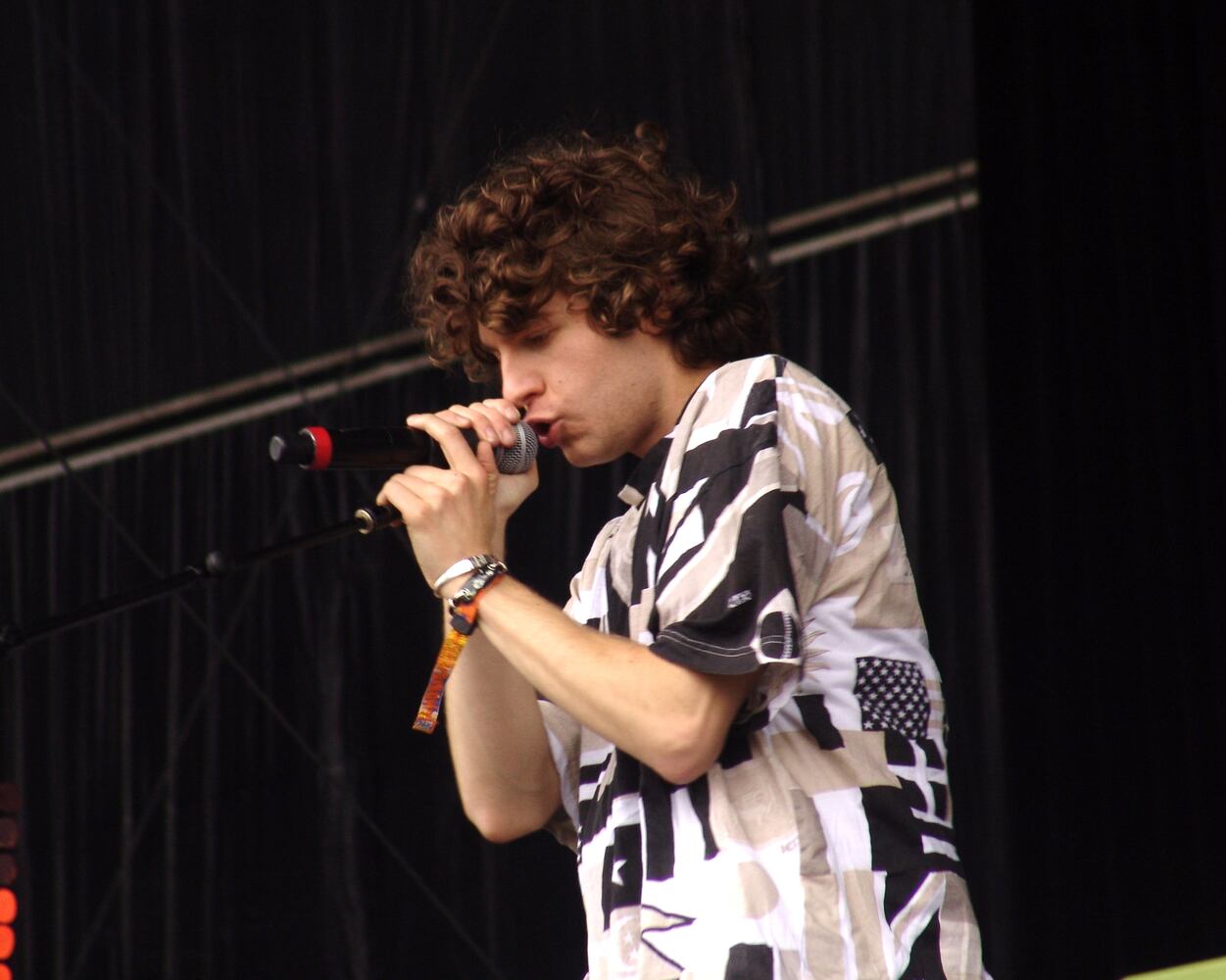 Outside Lands 2014 Saturday The Kooks