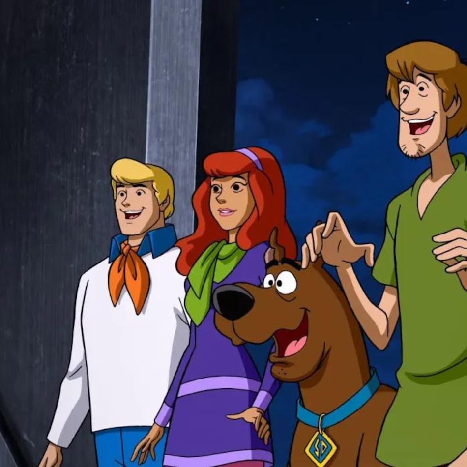 A live action TV series based on the animated series “Scooby-Doo” is coming to Netflix, with production beginning in metro Atlanta in April. (Warner Bros. Discovery)