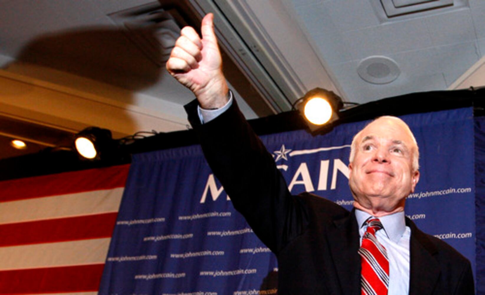 NH primaries: The GOP
