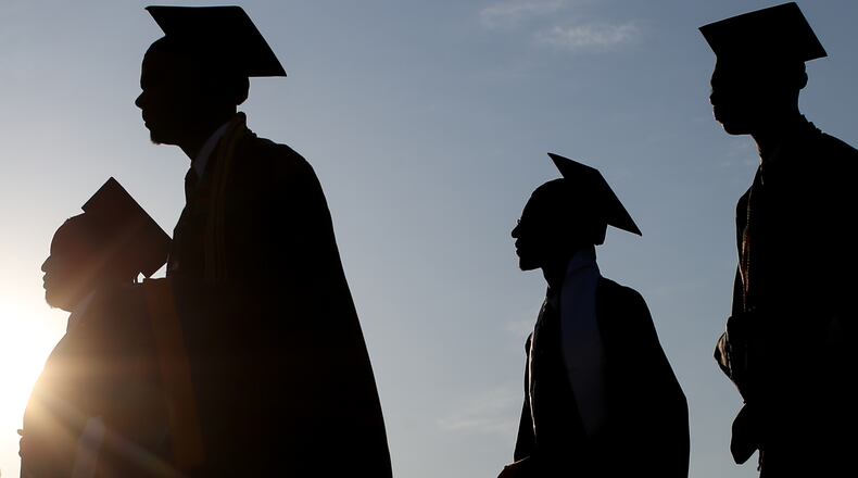 Paine College in Augusta has won back a temporary reinstatement of its accreditation and continues to press for full accreditation. BRANDEN CAMP/SPECIAL