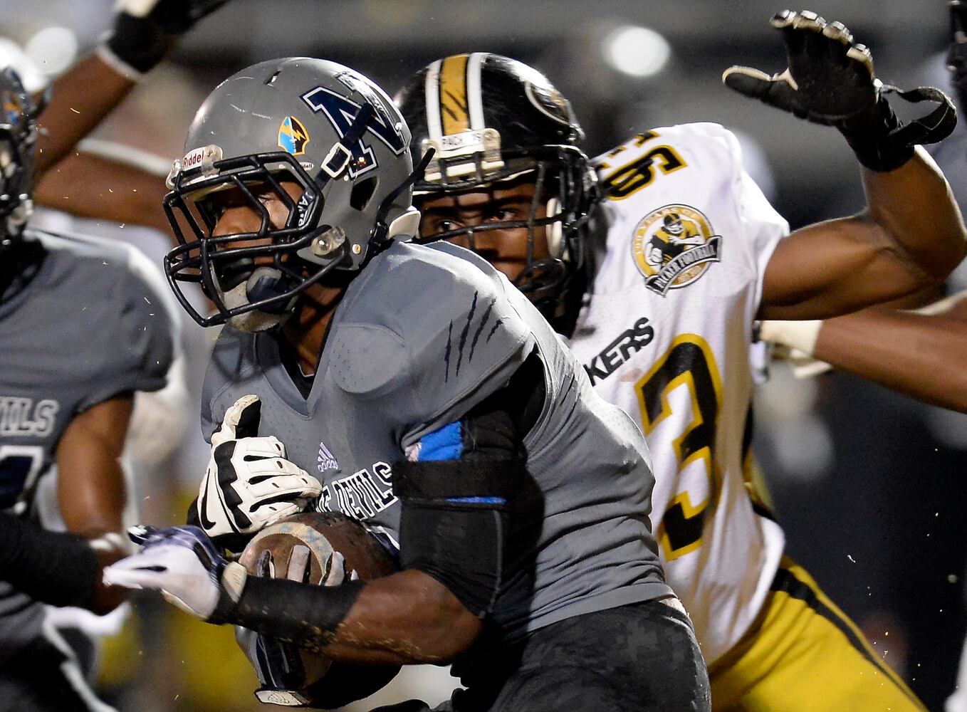 Colquitt County vs. Norcross