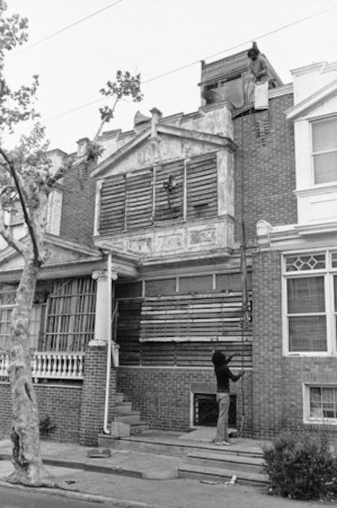 MOVE bombing rocked Philadelphia in 1985