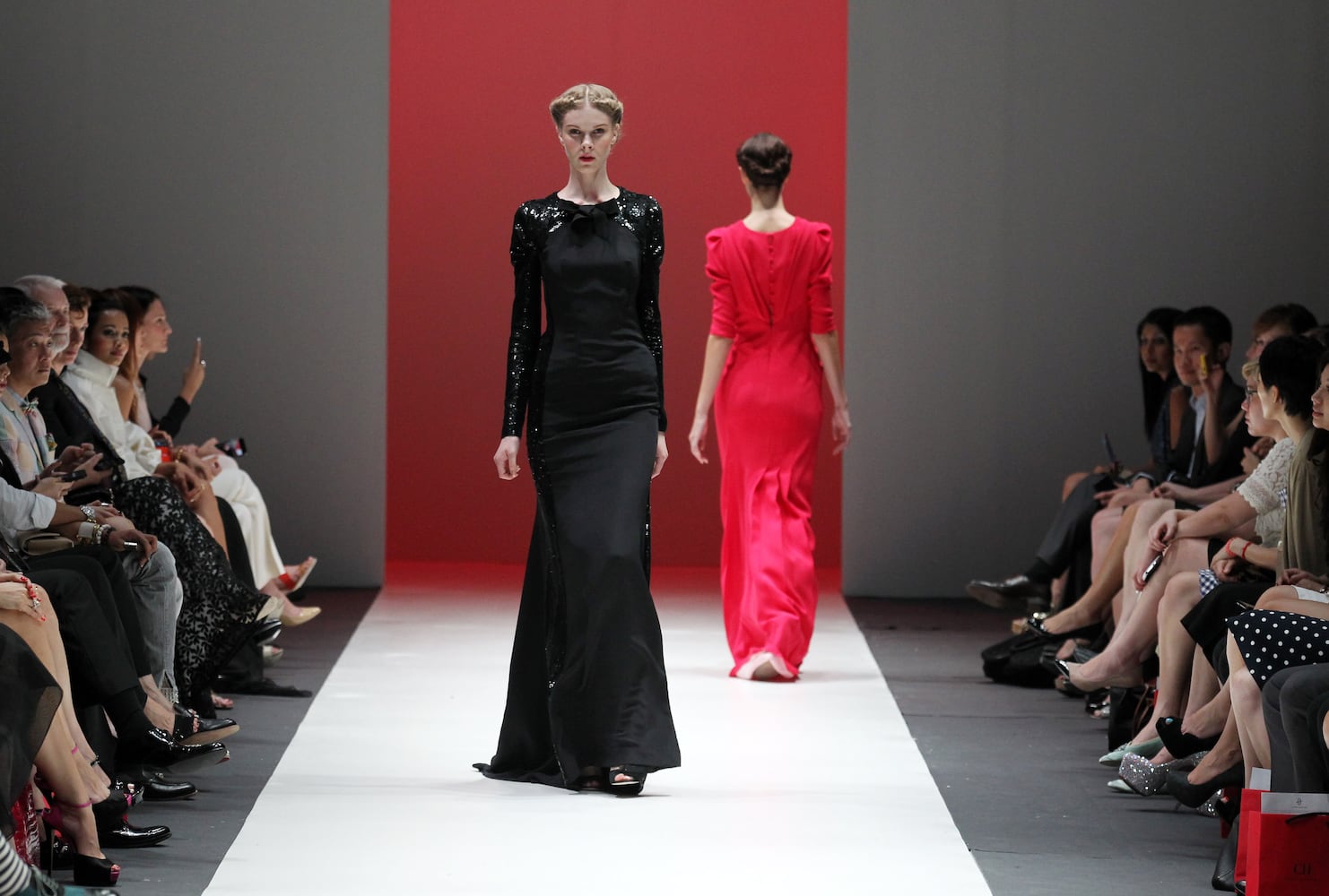 Singapore Audi Fashion Festival