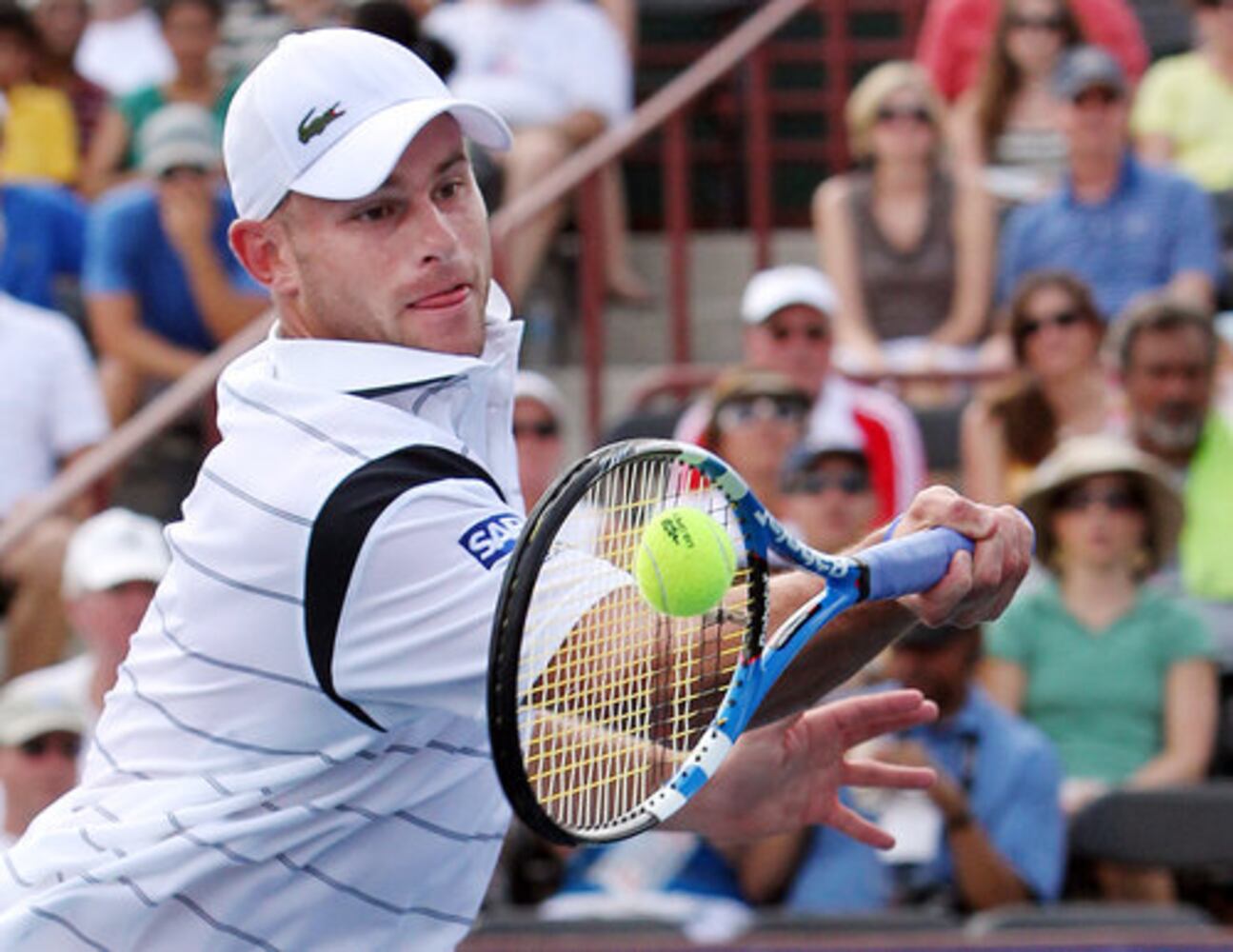 Atlanta Tennis Championships: Day 4