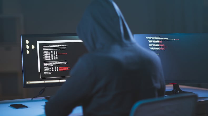 With the new age of information technology, protecting one's personal information is becoming harder and harder. (Dreamstime/TNS)