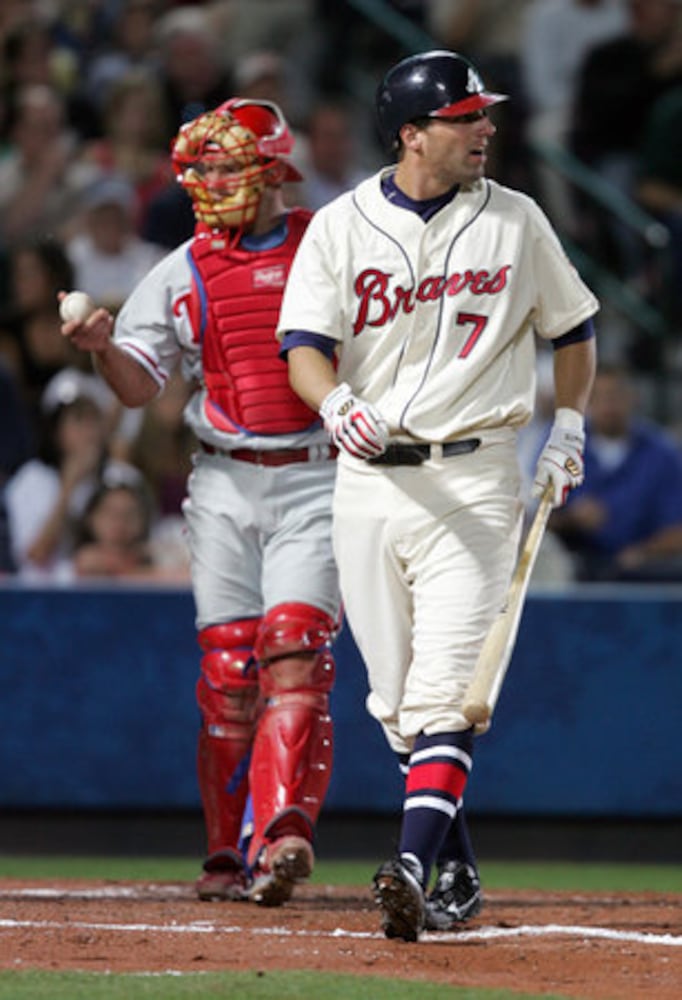 What's your favorite Braves jersey?