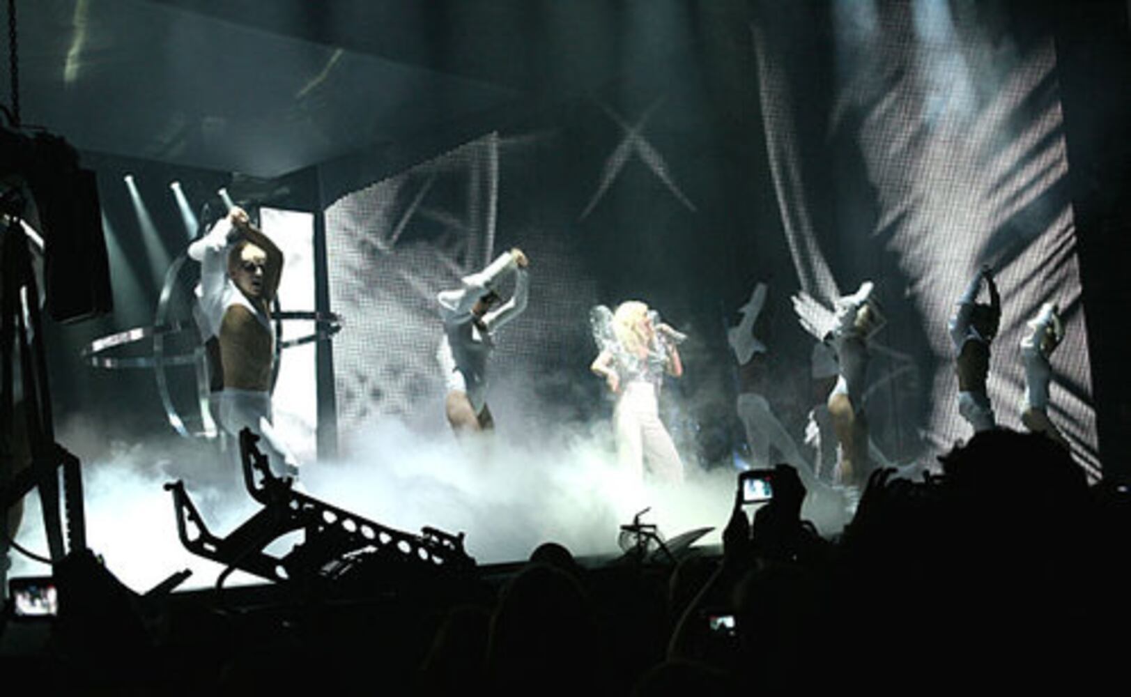 Lady Gaga at the Fox Theatre