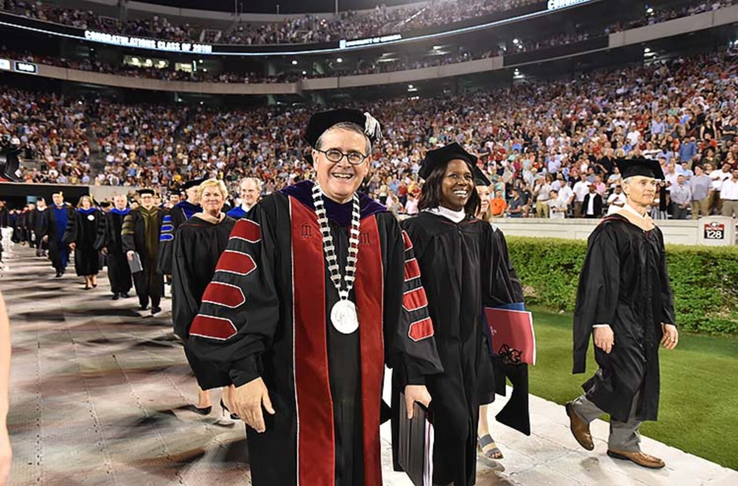 PHOTOS: University of Georgia Spring 2019 Commencement
