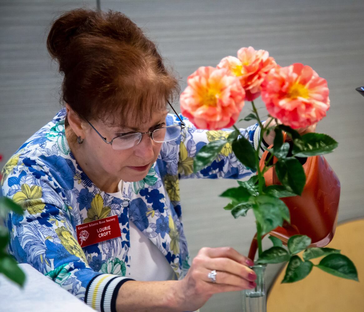 PHOTOS: 62nd Atlanta Rose Show 2019