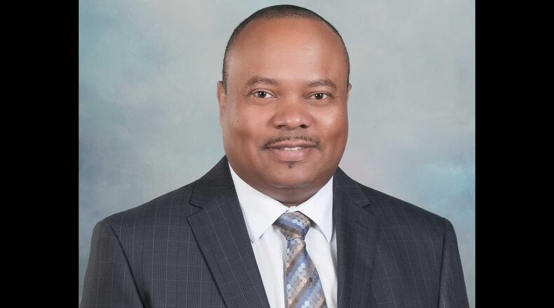Tony Carnell will become the first Black general manager of the Henry County Water Authority in January 2022.