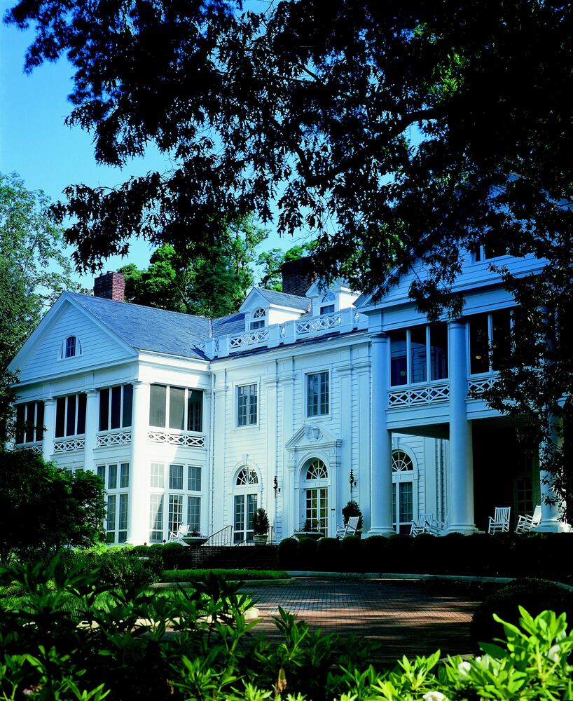 Duke Mansion