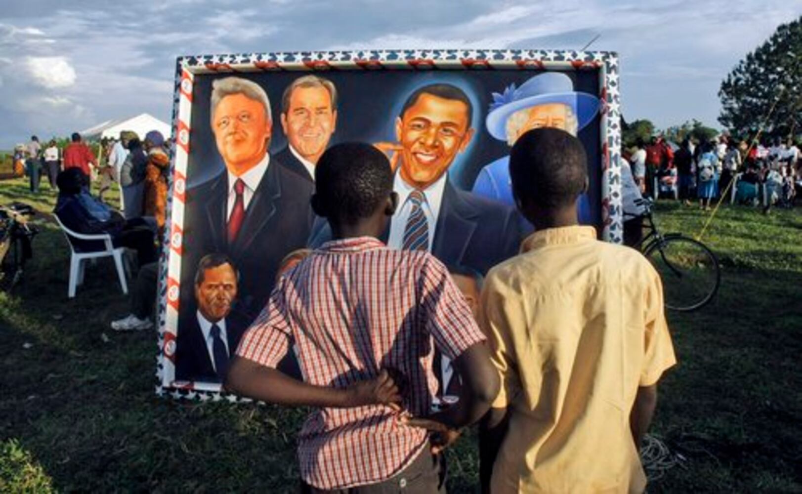 Barack Obama's many homes