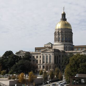 Georgia’s State Capitol in Atlanta. (AJC file photo)