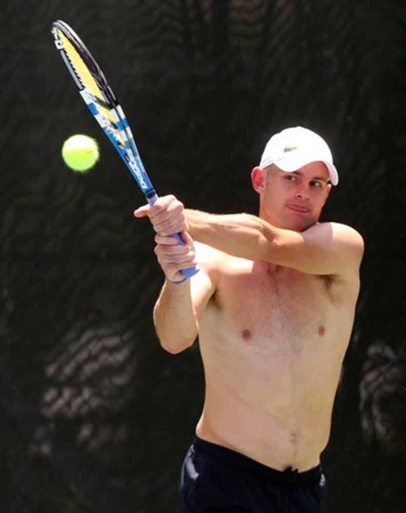 Atlanta Tennis Championships: Day 1