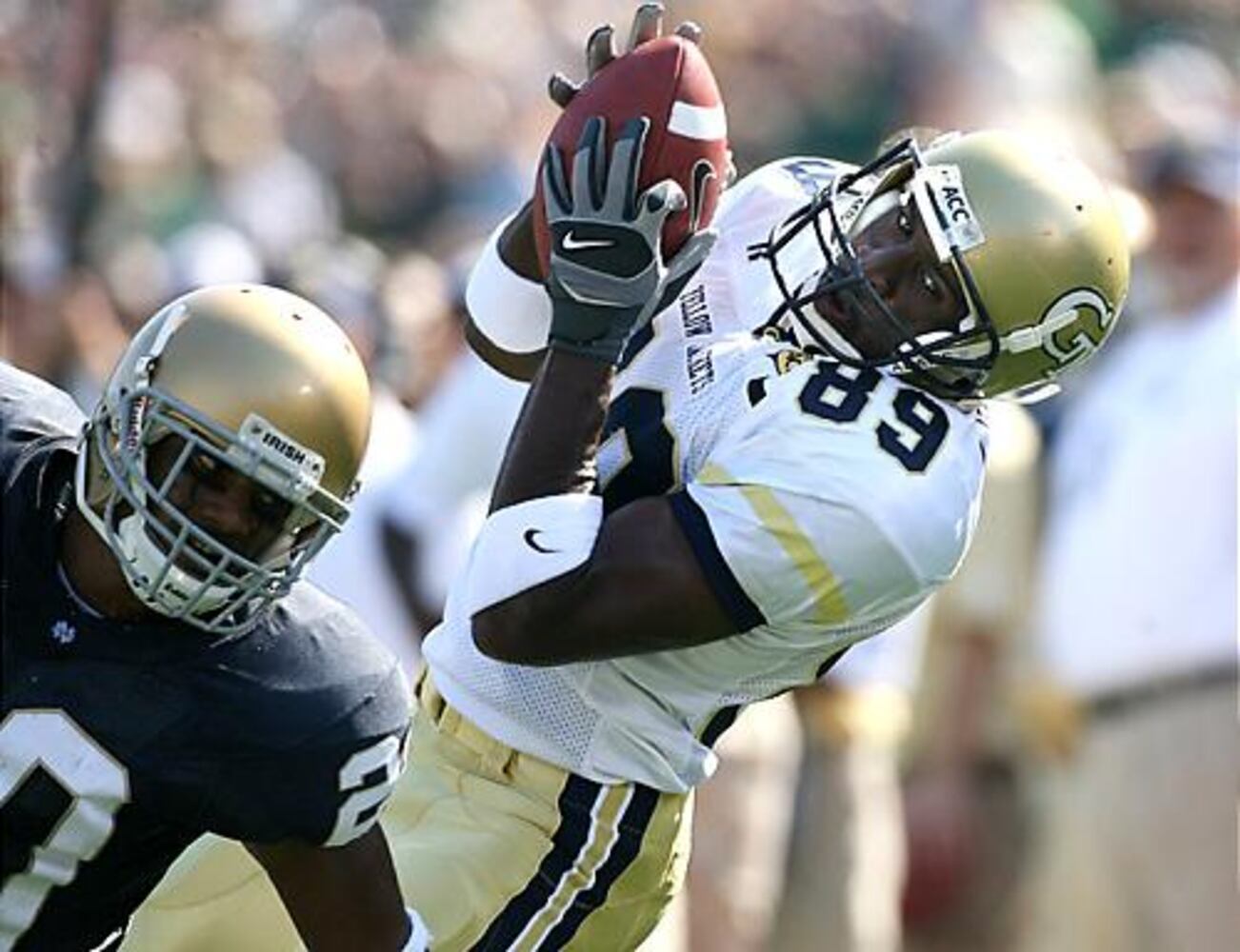 Preview: Ga. Tech vs. Samford