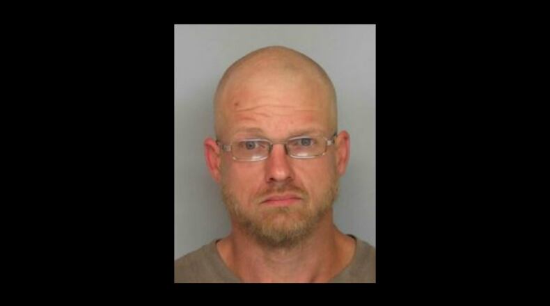 Bradley Scott Holland (Credit: Hall County Sheriff’s Office)