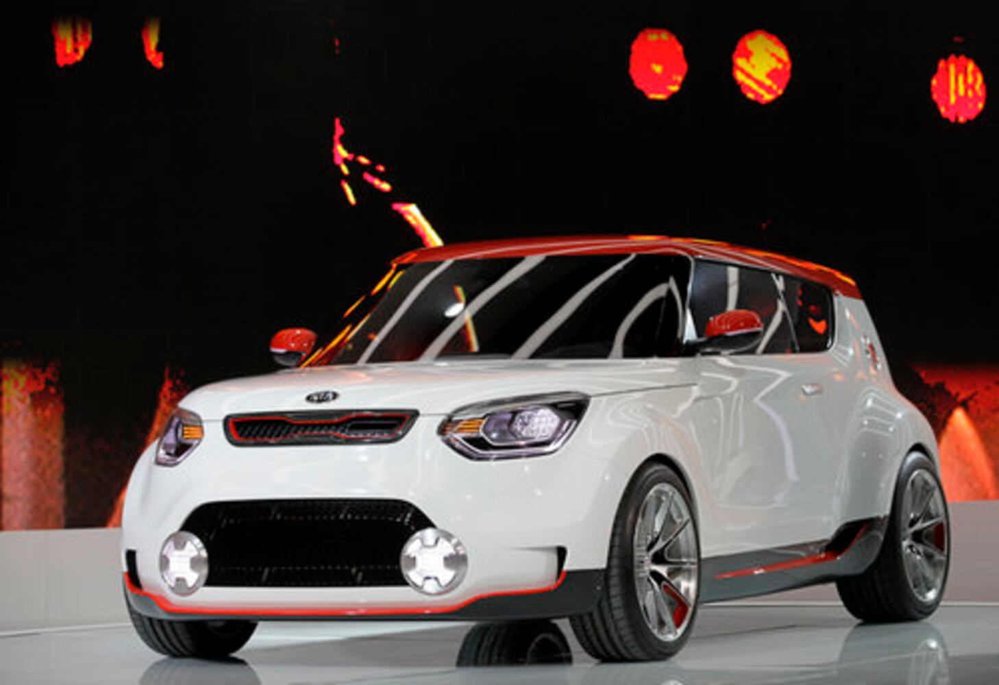 Kia innovations