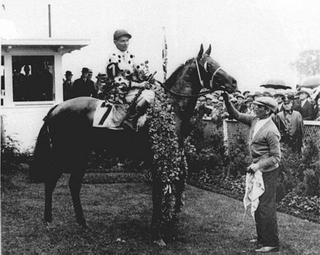 1930: Gallant Fox