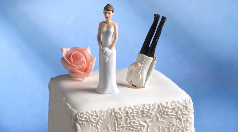 An Atlanta woman's post about how she met, dated, married and divorced a man she met during the pandemic has become a viral sensation. Her ex, she says, is a narcissist and a pathological liar. Though the story posted on TikTok has brought her instant fame, it is unclear how revealing the intimate details of her life on social media will impact her future. Image credit: Peter Dazeley.