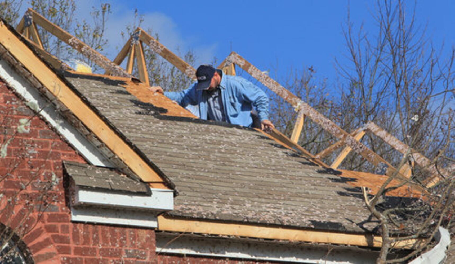 Storms slam metro Atlanta