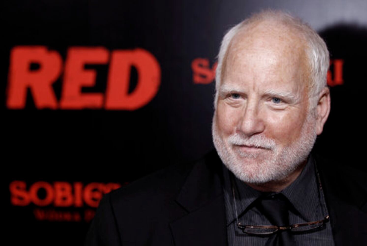 LA premiere of 'RED'